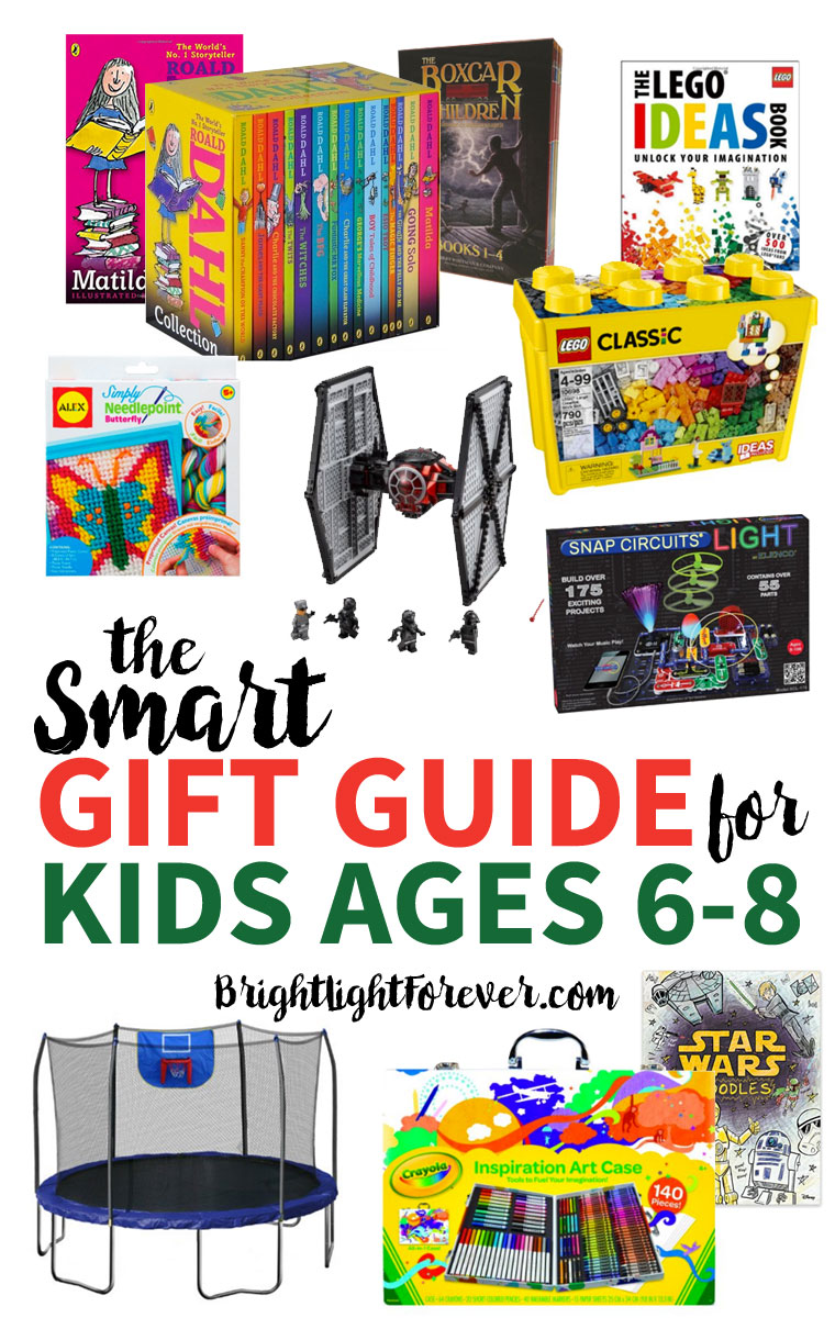 The Screen-Free Gift Guide for 5-10 Year Olds