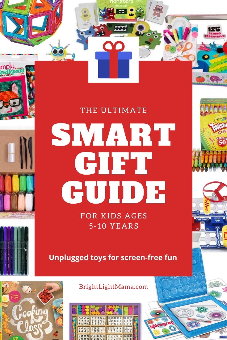 Gift Guide for Preschool Boys (Ages 3-5)