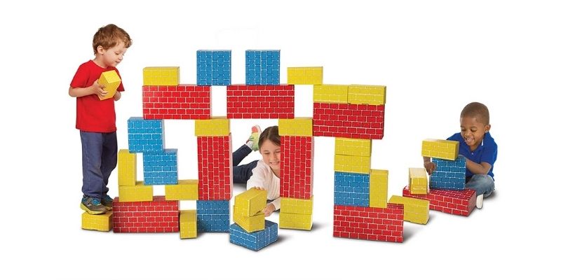 Preschool-gift-guide-giant-blocks - Bright Light Mama